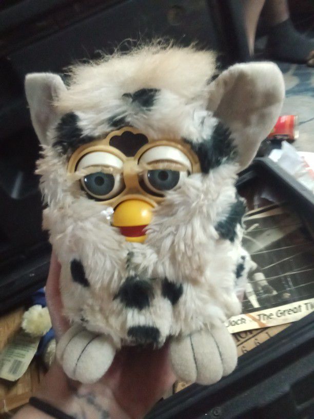Furbies  Will Sell Both Or Just One Lmk Obo