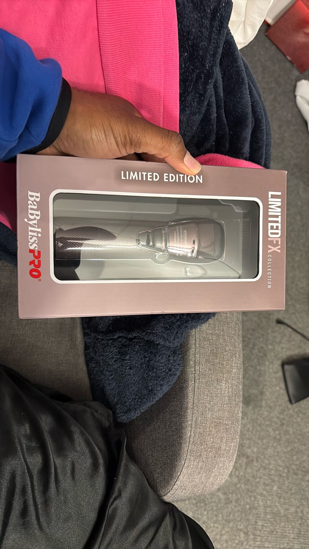 Babylonia’s Pro Limited Edition