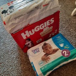 Diapers