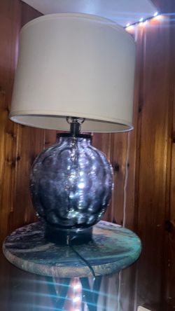 See-through lamp light