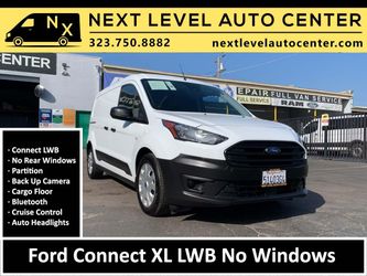 2023 Ford Transit Connect