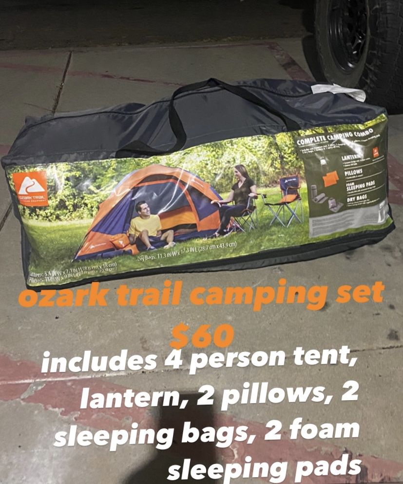 camping gear, storage, home accessories 