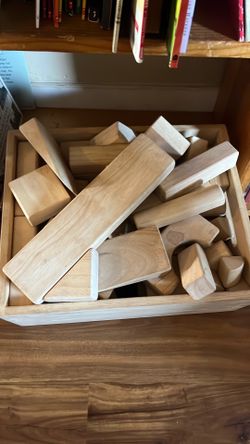 Large unit block set