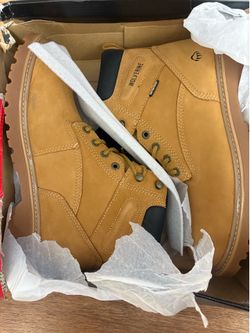 Wolverine Boots