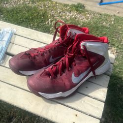 Nike Zoom Hyperdunks