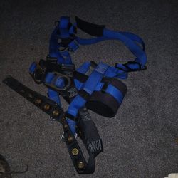 5 Point Preferred Safety Harness.