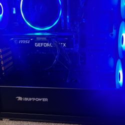 Gaming PC – RTX 3050 8GB i3-13100F  16GB RAM