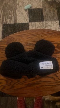 disney bucket hat