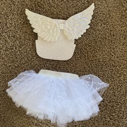 Angel Halloween Costume For Babies 
