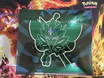 Pokemon Twilight Masquerade Etb 