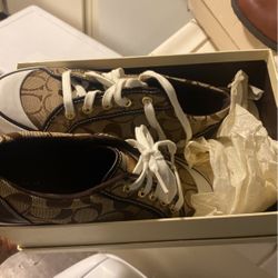 Coach Shoes
