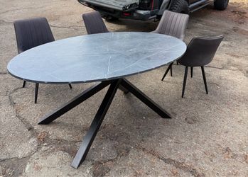 Kitchen table and chairs