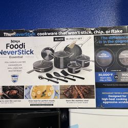 Ninja Foodi Neverstick 14pc Set