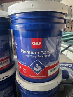 Gaf Coating Roof