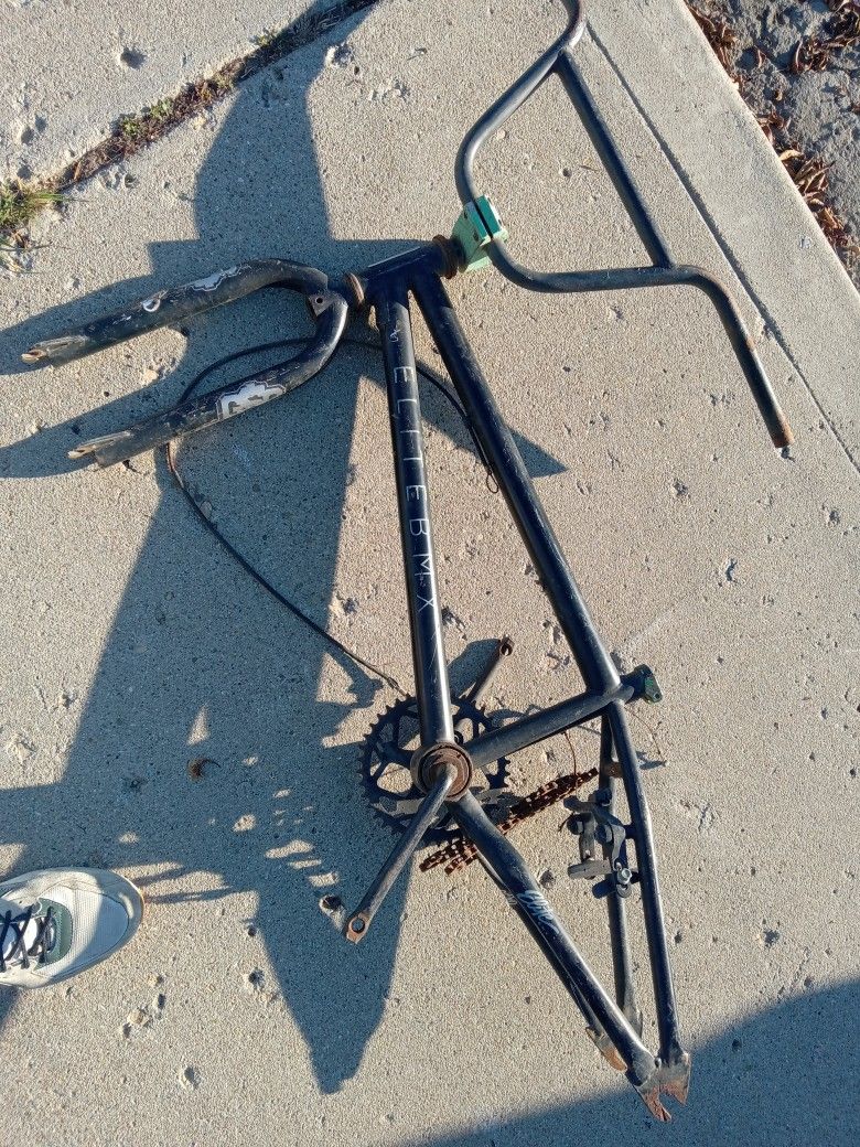 BMX Bike Frame For Sale