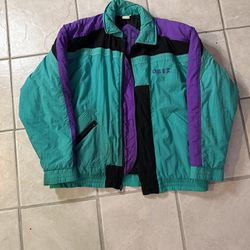 Vintage 80s Puffer Jacket