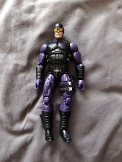 Paladin Marvel Legends Action Figure 