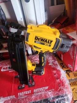 Dewalt 20v xr freiming 21