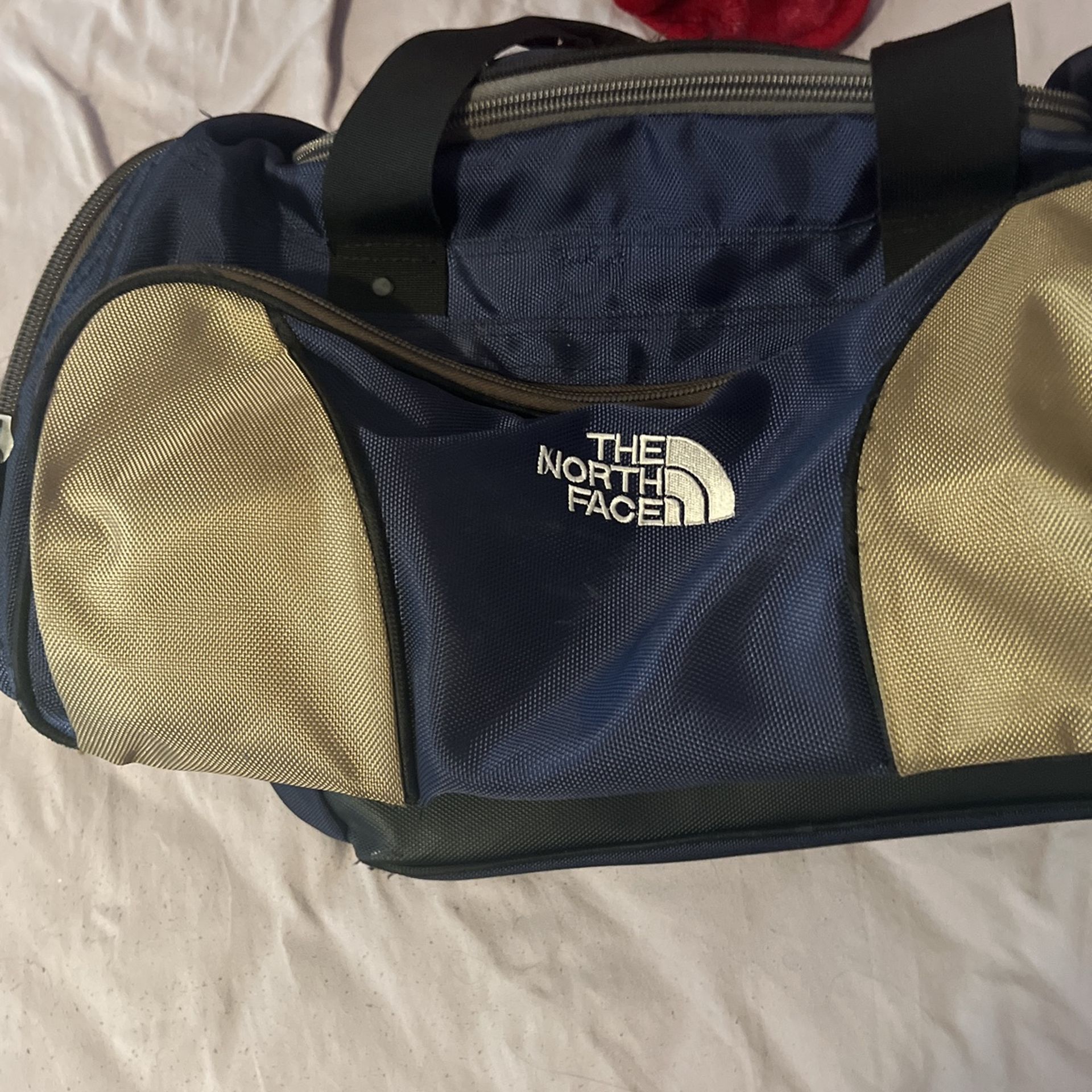 North Face Duffle Bag