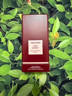 Tom Ford cologne Lost Cherry Eau de Parfum Spray, Cherry Scent 3.4 fl oz / 100 ml