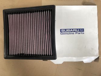 Wrx K&N Filter