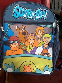 Scooby-Doo Kids Backpack