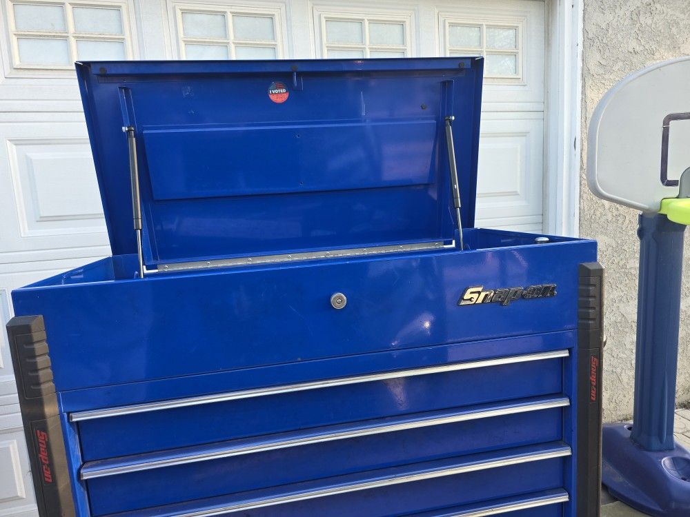 Snap on Tool Cart