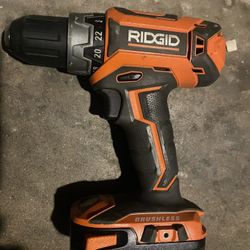 Ridgid