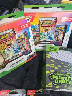 Pokemon card game