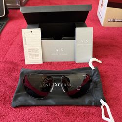 Armani Exchange Sunglasses