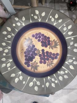 Large Pasta Or Salad Bowl Hand Wash Only