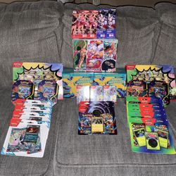 Trading Cards (sealed) !!! 