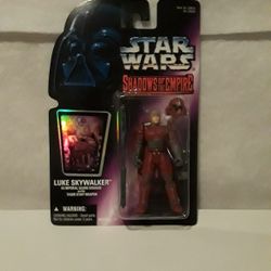 Star Wars Shadow Of The Empire Luke Skywalker