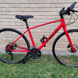 Trek fx2 Hybrid Bike