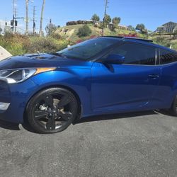2016 Hyundai Veloster