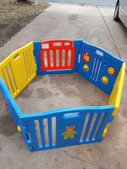 Kids playpen