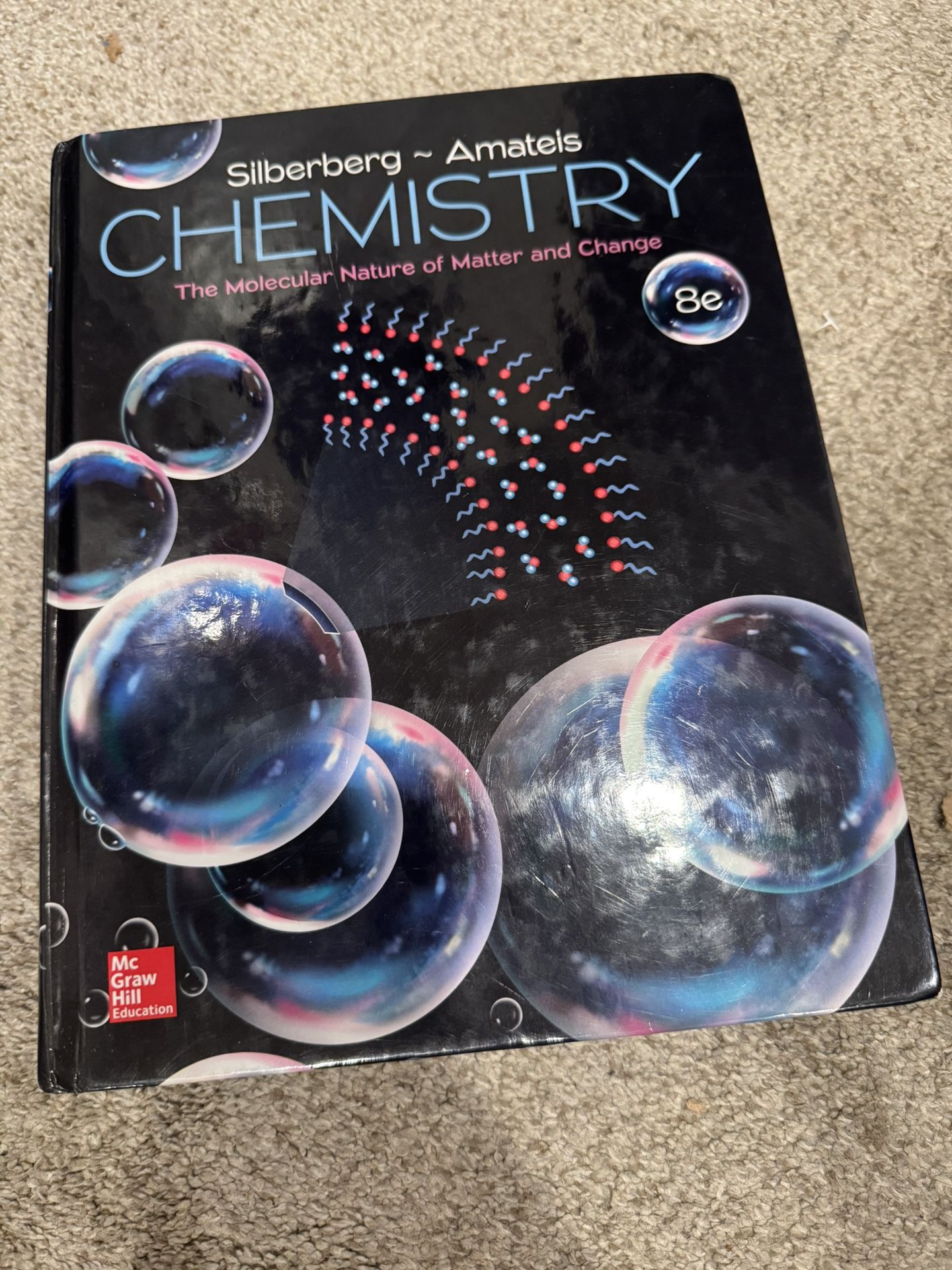 Chemistry Textbook Siblerberg