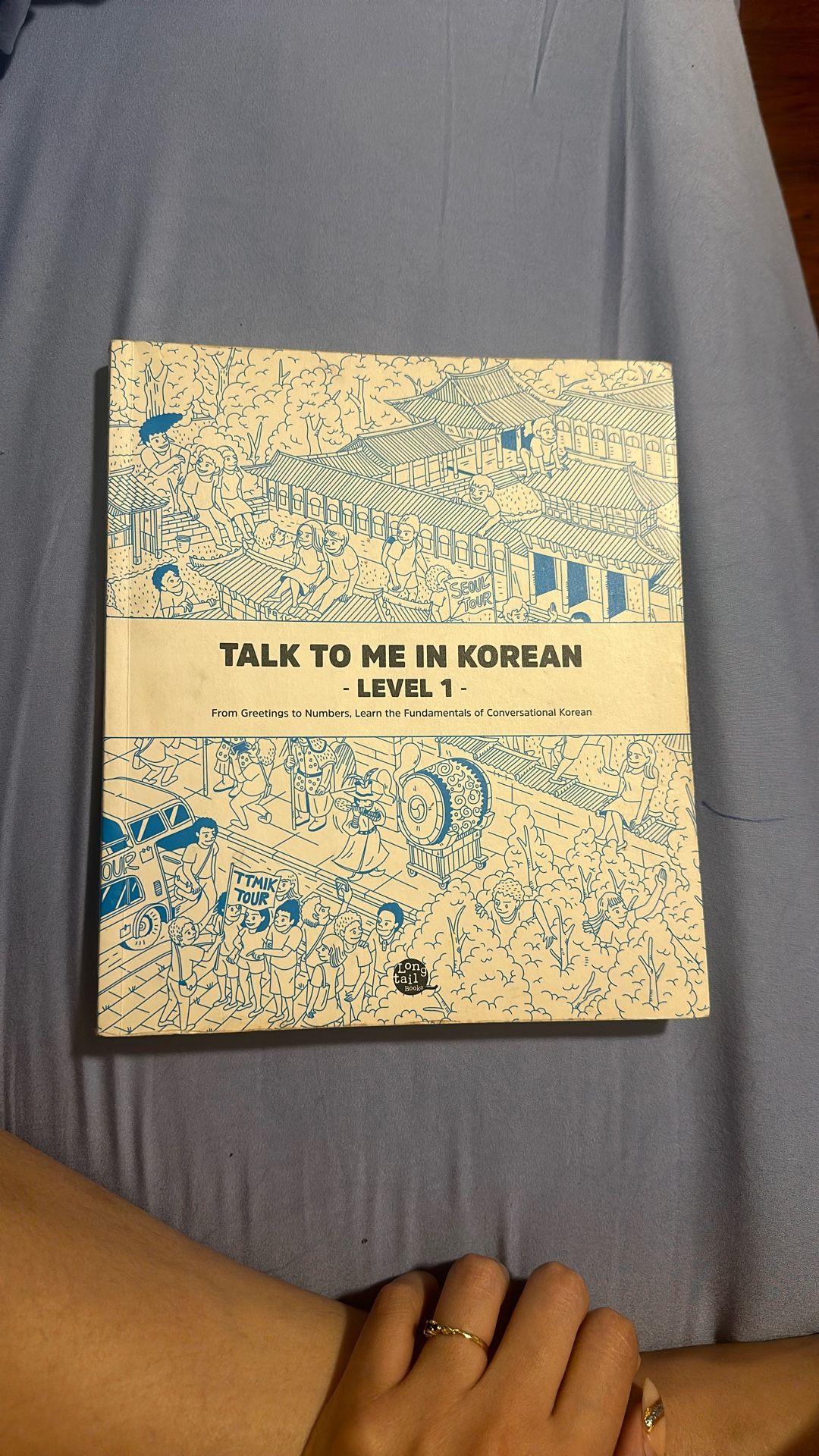 Talk to Me in Korean Level 1 |