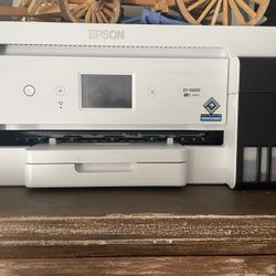 Epson Eco tank 15000