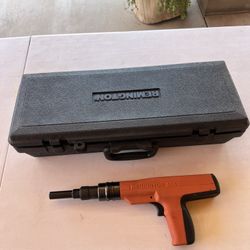 Remington Pin Gun