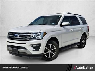 2018 Ford Expedition