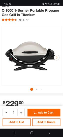 Webber Grill