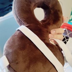 Baby Bumblebee Backpack