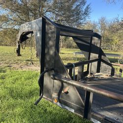 Trailas BrstBilt Cuello De Ganzo 