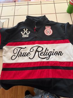 True religion shirt