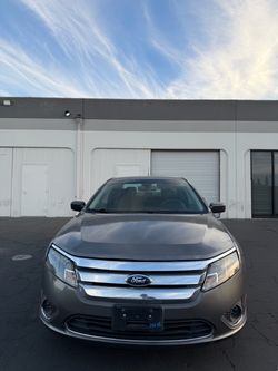 2011 Ford Fusion