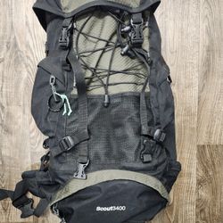 Hiking Backpack
