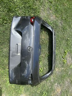 2023 2024 2025 Mazda Cx50 CX-50 Tailgate Lift Gate Shell Used OEM