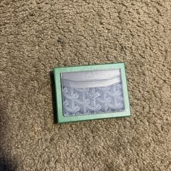 Goyard Card Holder 