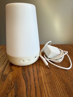 Hatch White Noise Sound Machine with Night Light